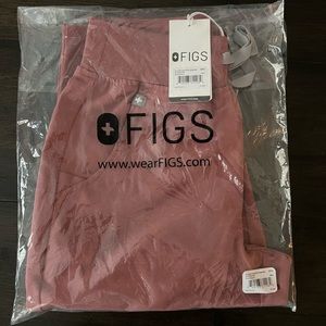 Figs Mauve Zamora High Waisted Jogger XXS